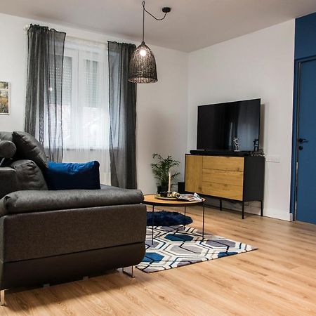 Danubio****2 Bedrooms-Be In The Center Of It All! Βουδαπέστη Εξωτερικό φωτογραφία