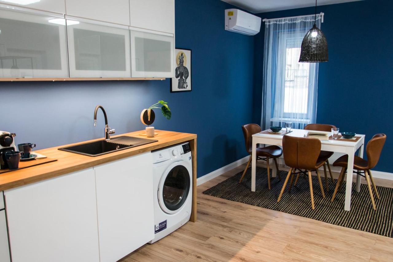 Danubio****2 Bedrooms-Be In The Center Of It All! Βουδαπέστη Εξωτερικό φωτογραφία