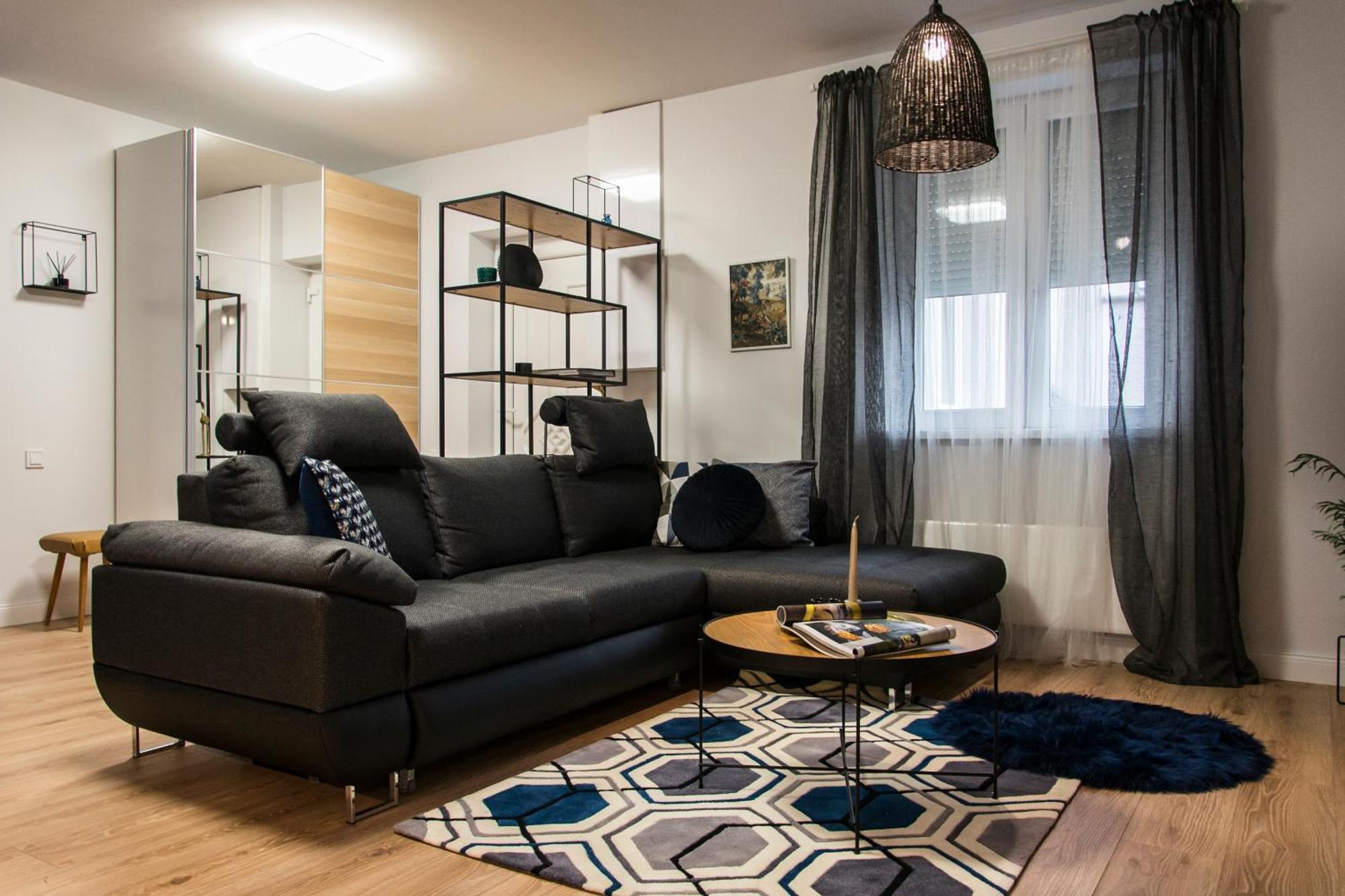 Danubio****2 Bedrooms-Be In The Center Of It All! Βουδαπέστη Εξωτερικό φωτογραφία